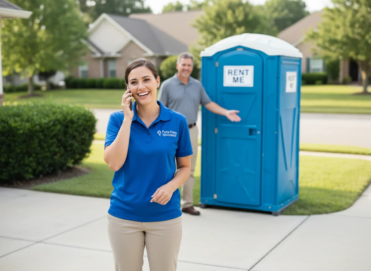 Portable Toilet Rental Greensboro, GA FAQs